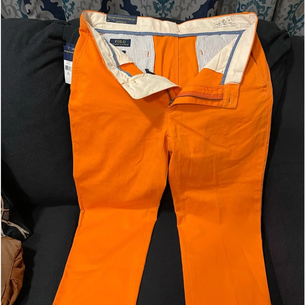 Polo by Ralph Lauren Casual Khakis - Picture 3 of 16